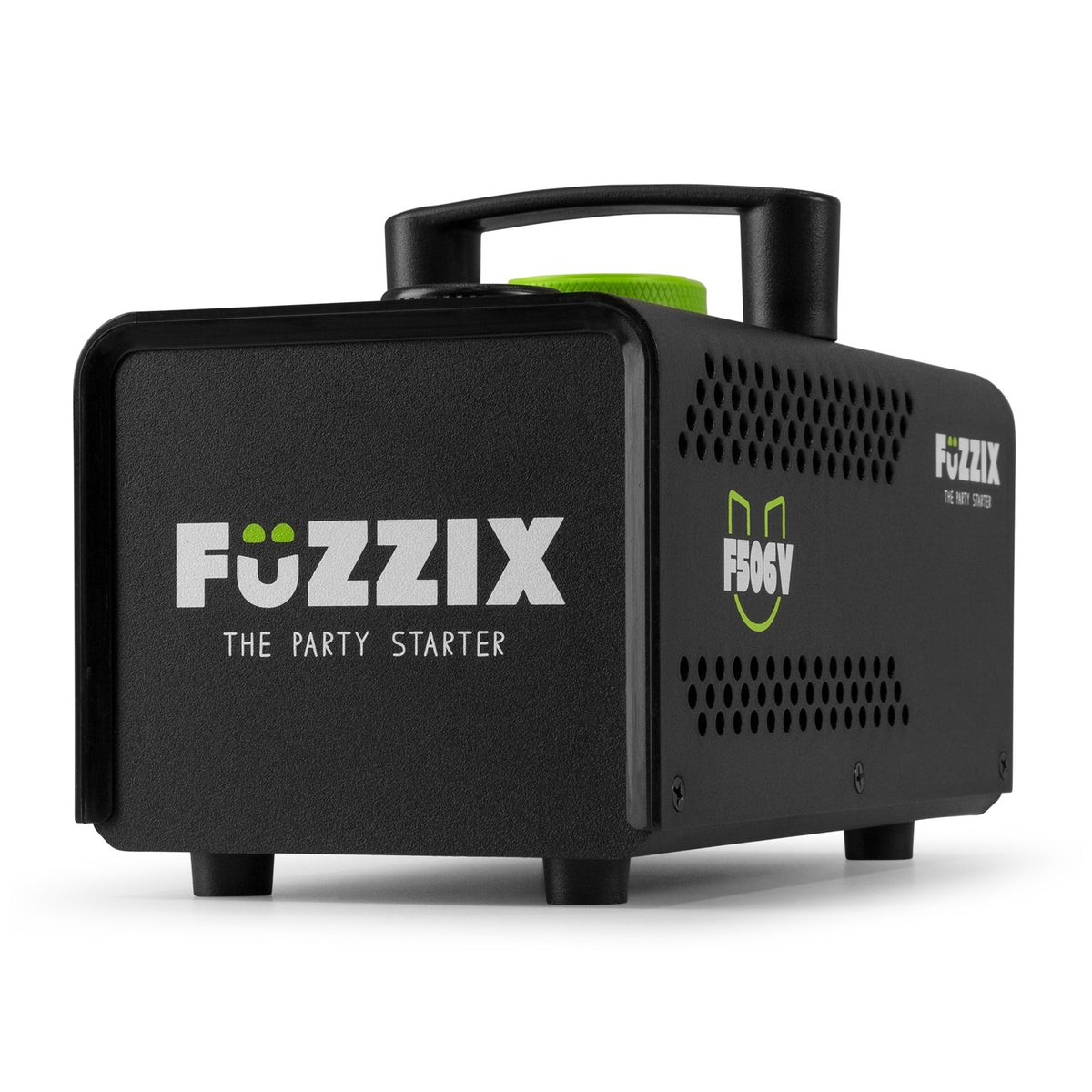 Fuzzix F506V Verticale Rookmachine – 500W met RGB LED’s, Draadloze Afstandsbediening en Vloeistof