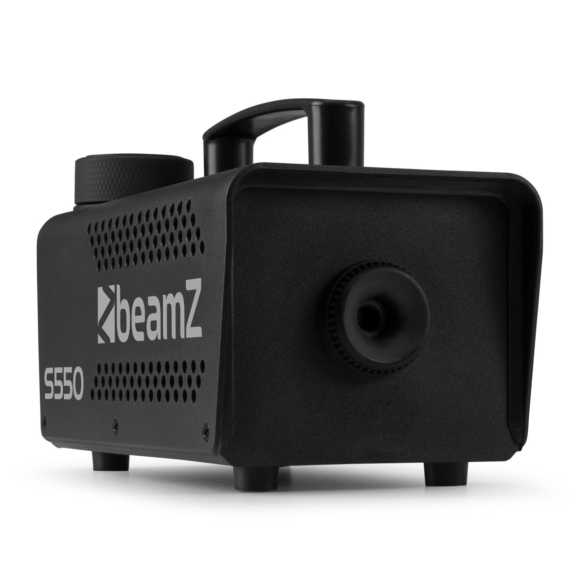 beamZ S550 Rookmachine – 550W met Draadloze Afstandsbediening en Inclusief Vloeistof