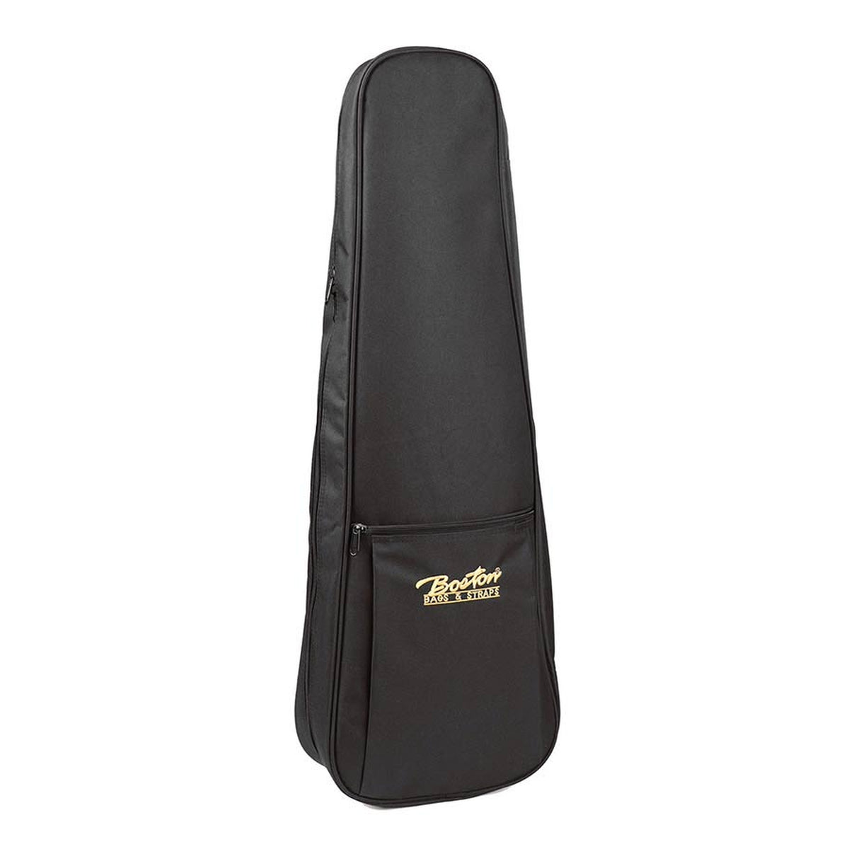 Boston VC-144-BK viool koffer hoes 4/4, gevormd, zwart, 2 riemen