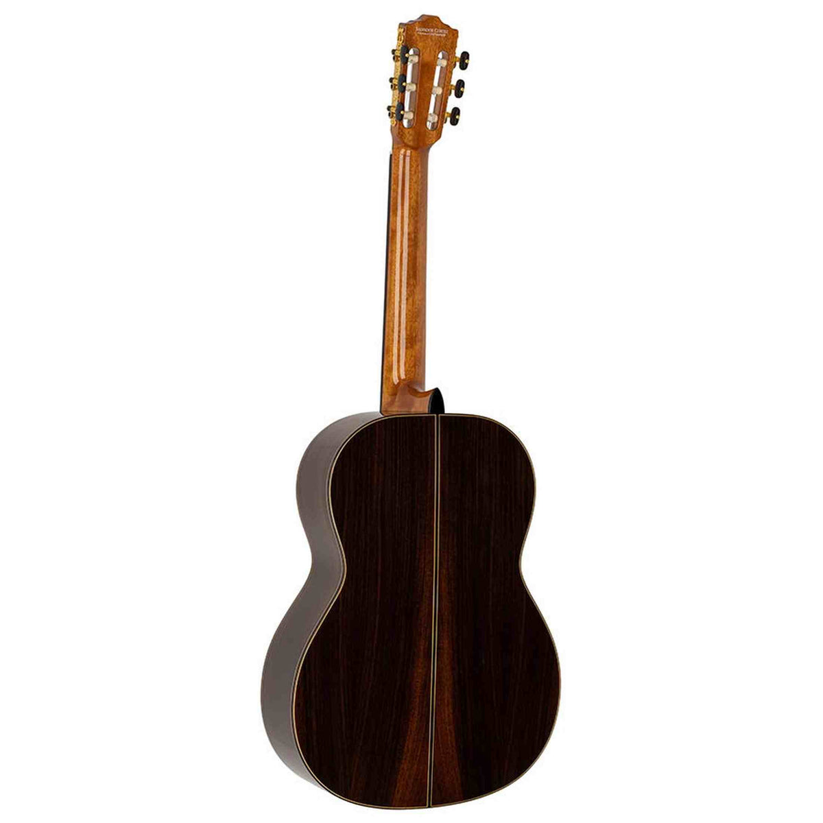 Salvador Cortez CC-60 – Klassieke gitaar met massief ceder bovenblad en palissander zij- en achterkant