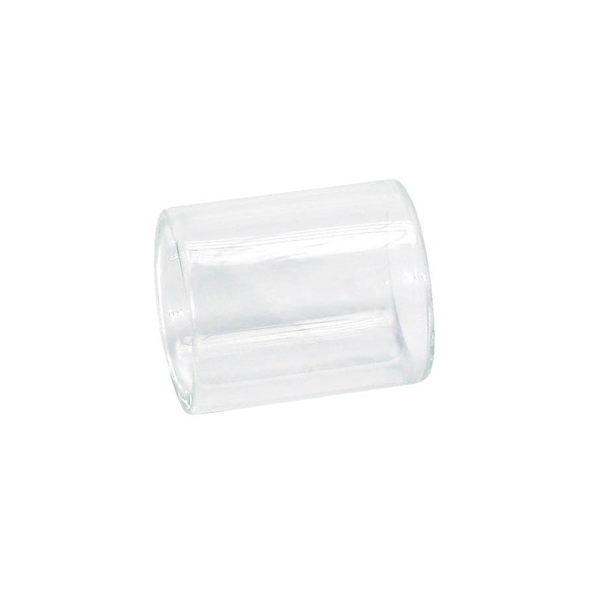 Boston BBN-2030-P pyrex glazen bottleneck, 20x25x30 mm.