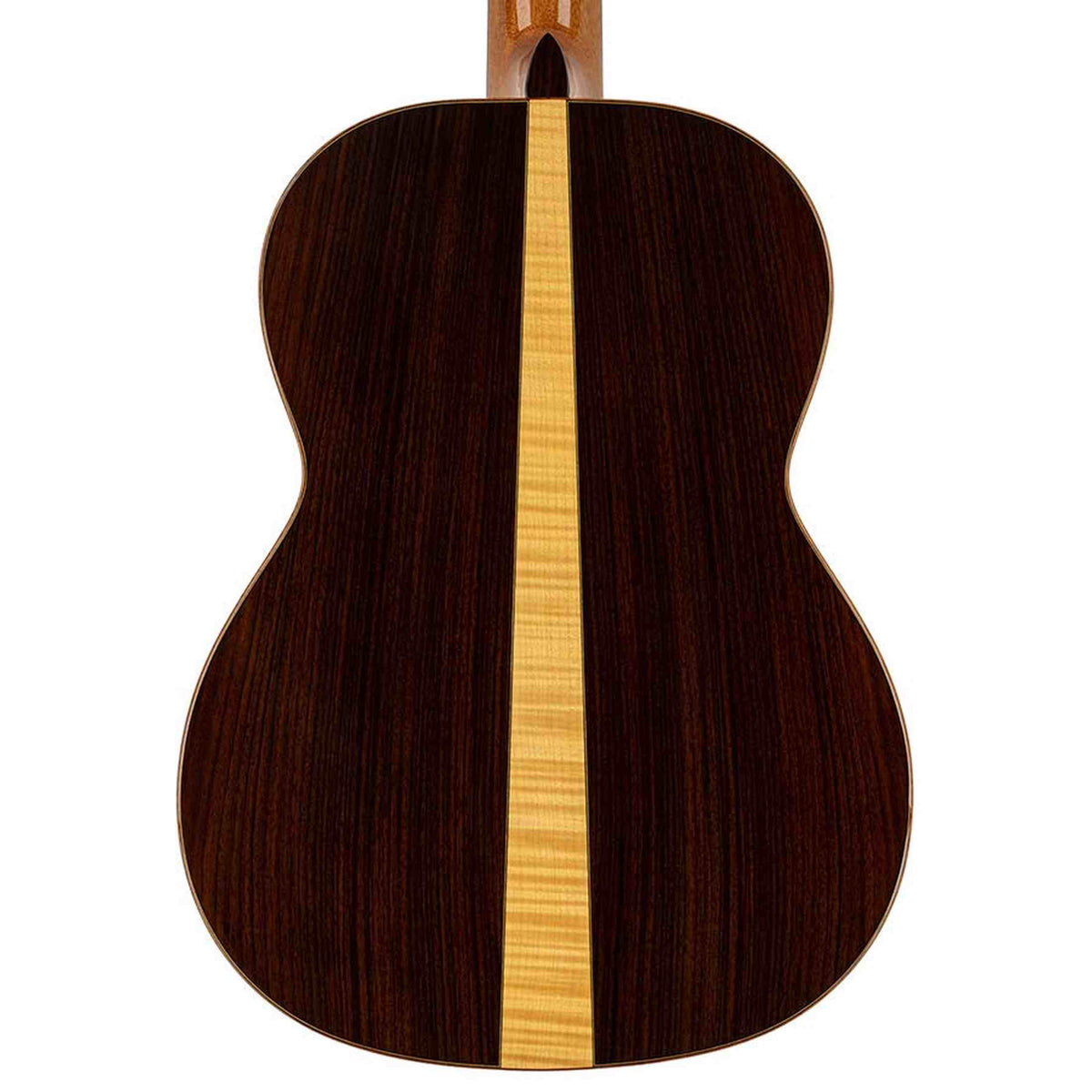 Salvador Cortez CC-140 – Klassieke gitaar met massief ceder bovenblad en driedelige palissander/esdoorn achterzijde