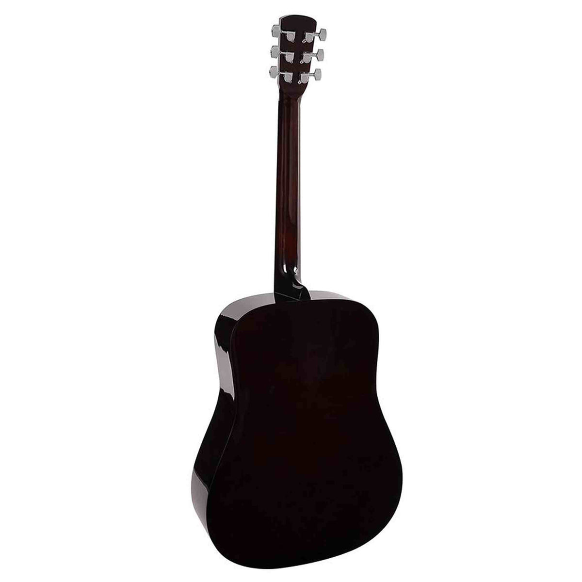 Nashville GSD-60L-NT Linkshandige Dreadnought Akoestische Gitaar Naturel