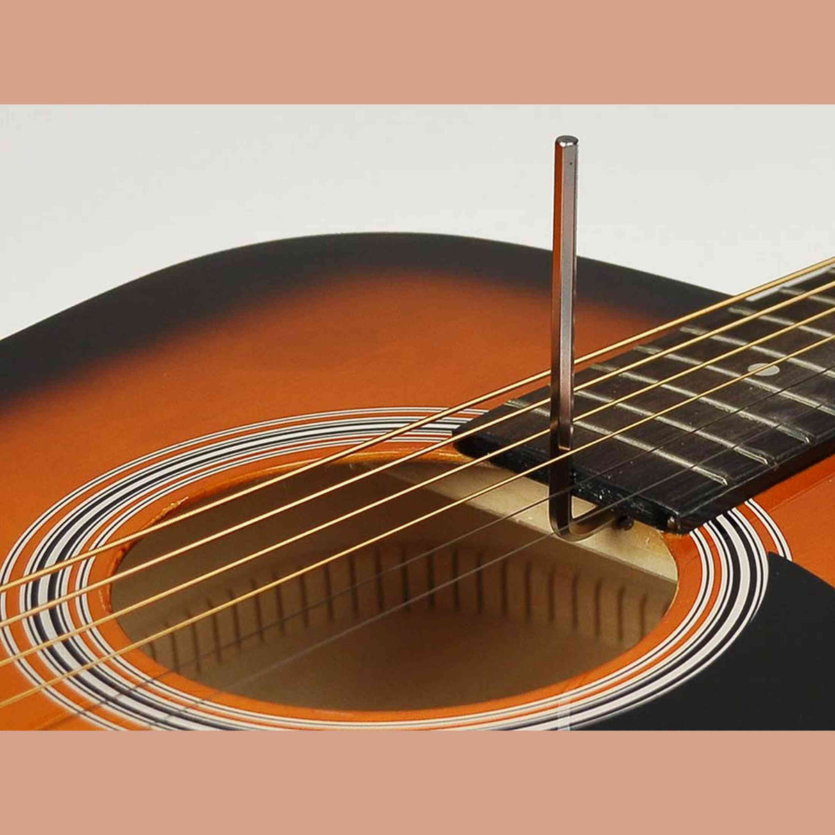 Nashville GSA-60-SB Grand Auditorium Akoestische Gitaar Sunburst