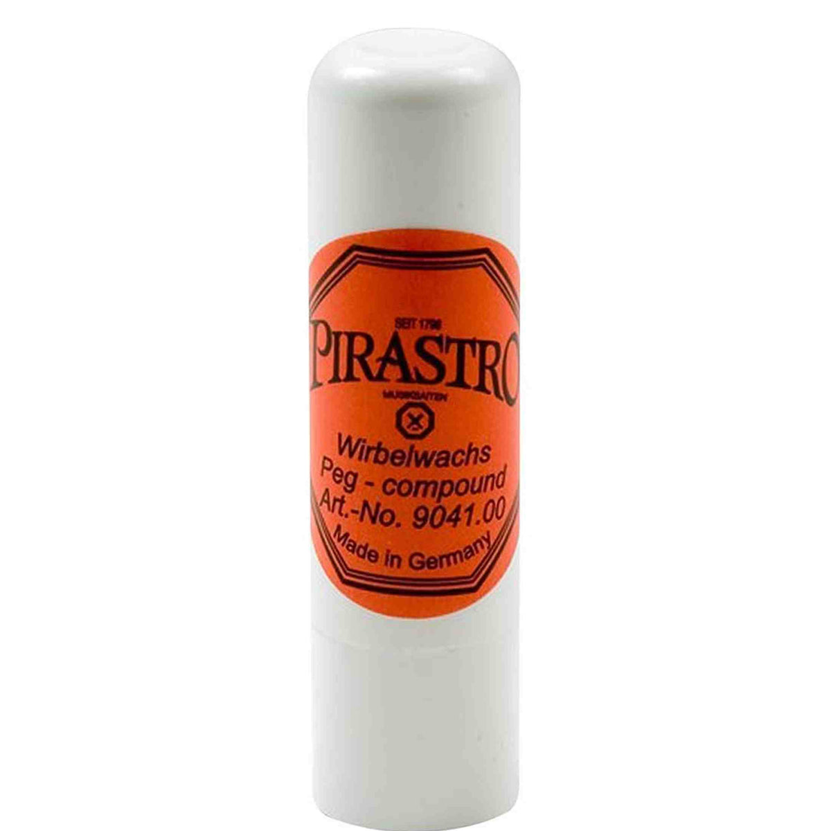 Pirastro P904100 – sleutelpasta in stick tube voor soepel draaiende stemsleutels