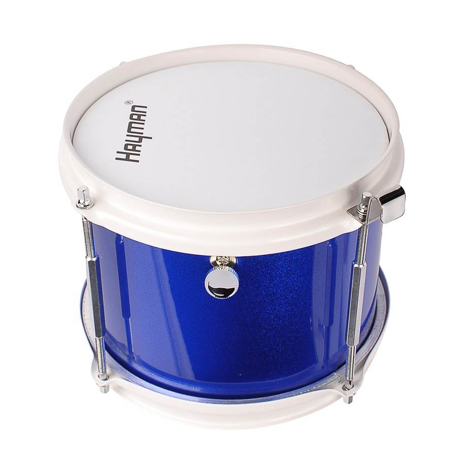 Hayman JSD-008-BU Kinder Snaredrum 8 inch – Blauw