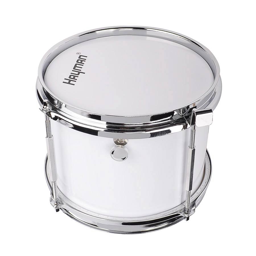 Hayman JSD-008-WH Kinder Snaredrum 8 inch – Wit