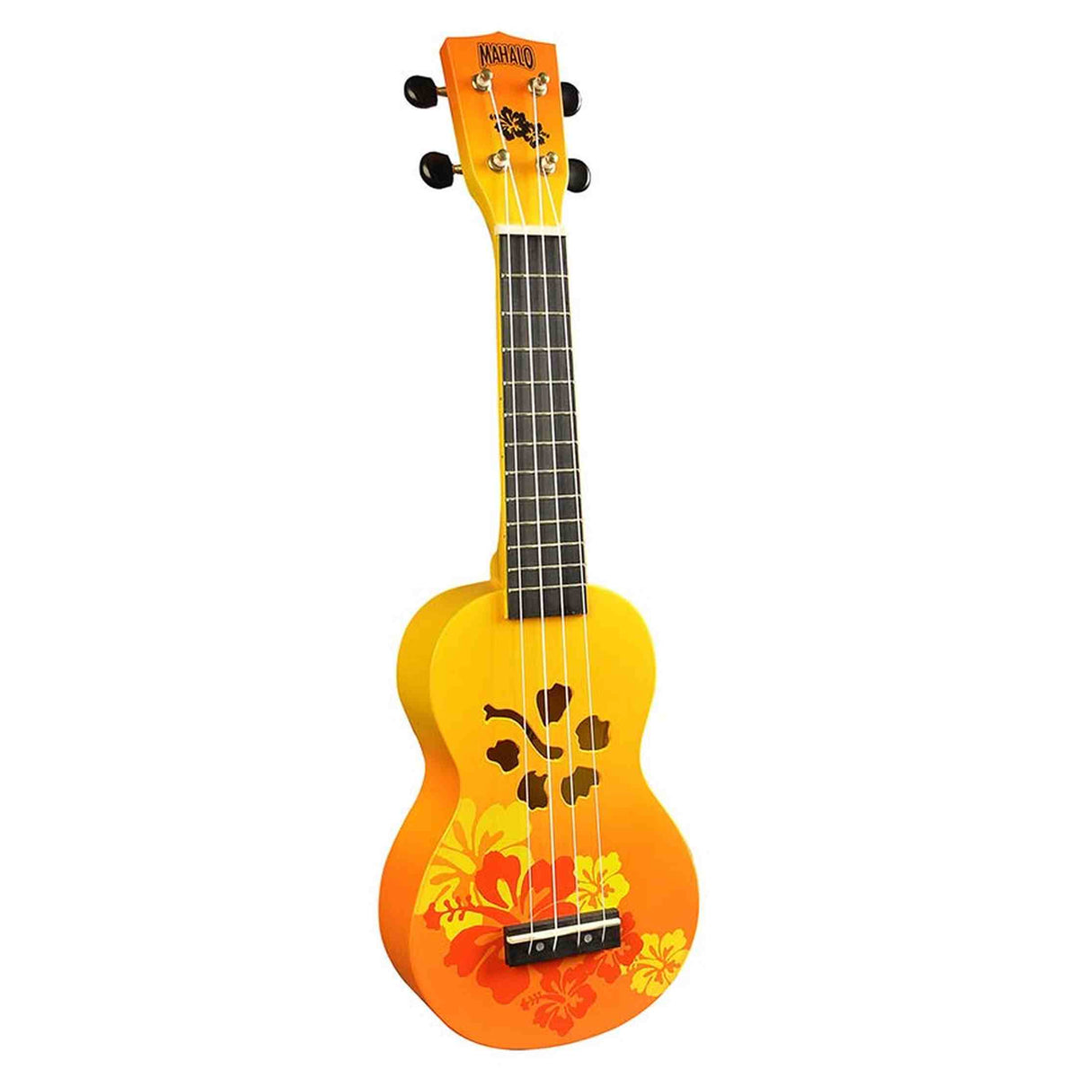 Mahalo MD1 Designer Series Sopraan ukulele incl. tas