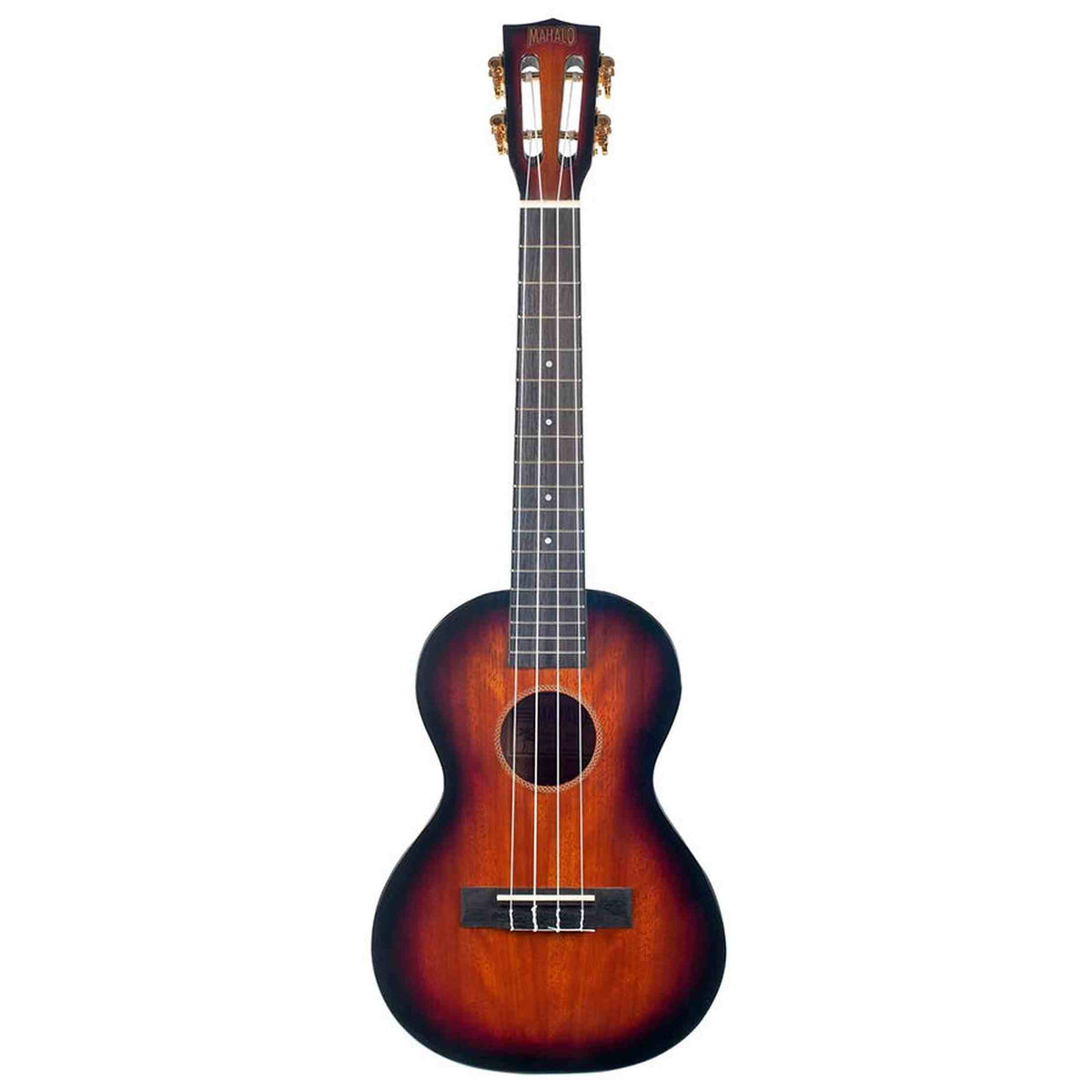 Mahalo MJ33TS Java Series Tenor Ukulele 3-Tone Sunburst