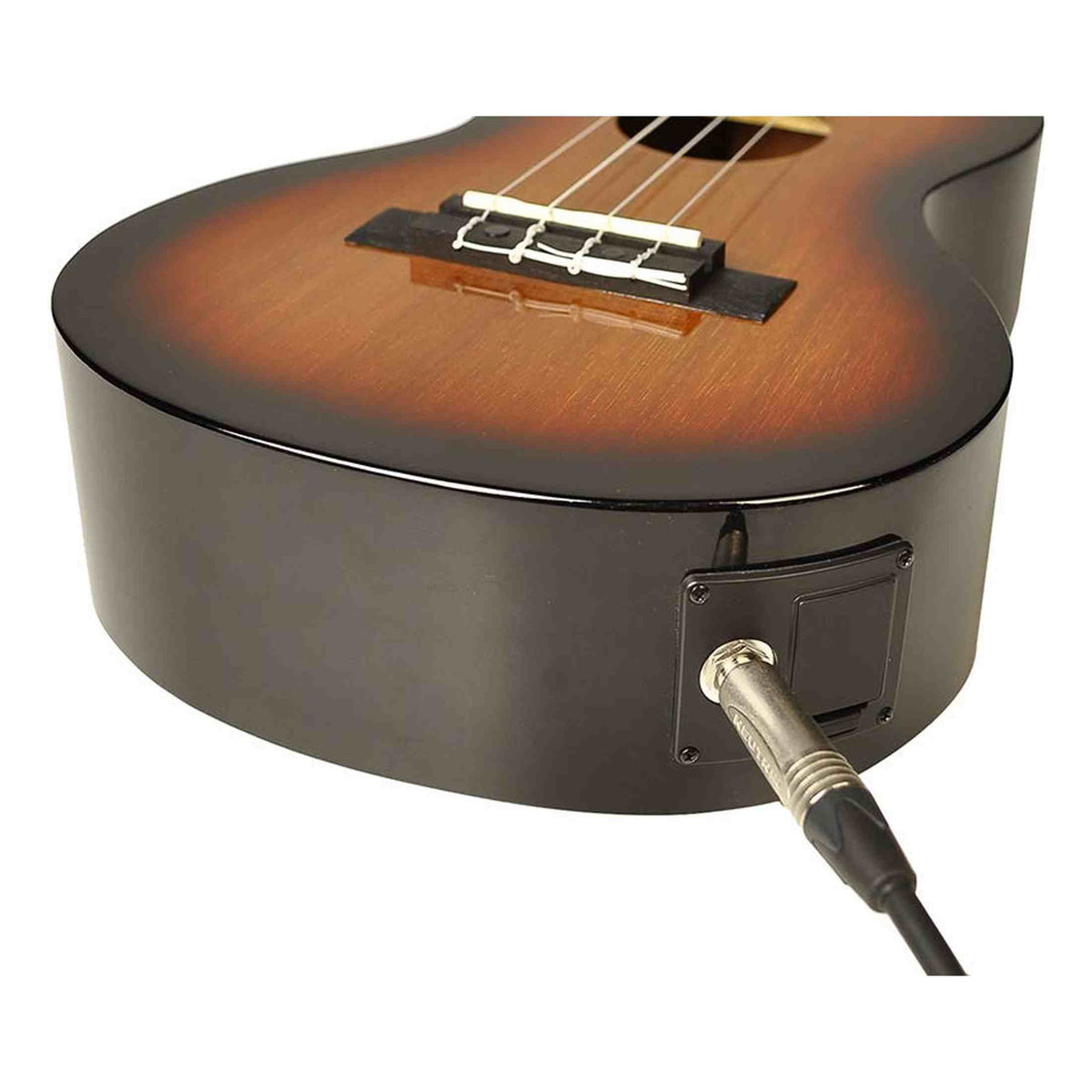 Mahalo MJ3VT3TS Java Series Tenor Ukulele 3-Tone Sunburst