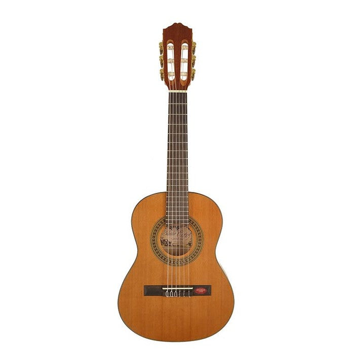 Salvador Cortez CC-06-PA Klassieke Gitaar 1/4 Párvulo – Student Series