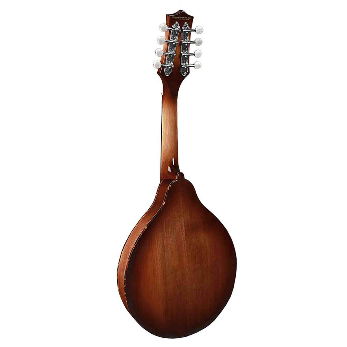 Richwood RMA-90-NT A-Style Mandoline – Massief Sparren & Esdoorn, Master Series Hoogglans
