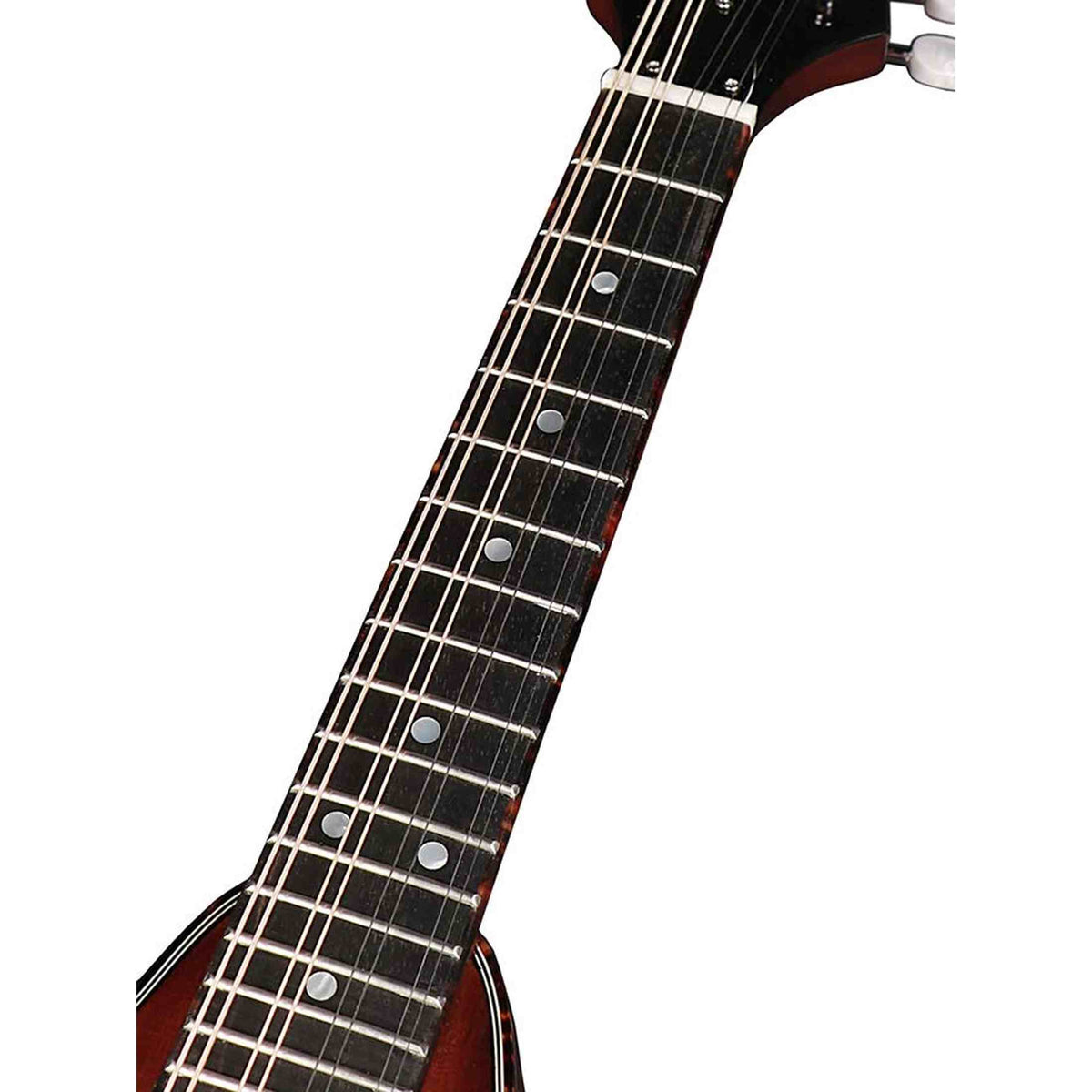 Richwood RMA-90-NT A-Style Mandoline – Massief Sparren & Esdoorn, Master Series Hoogglans