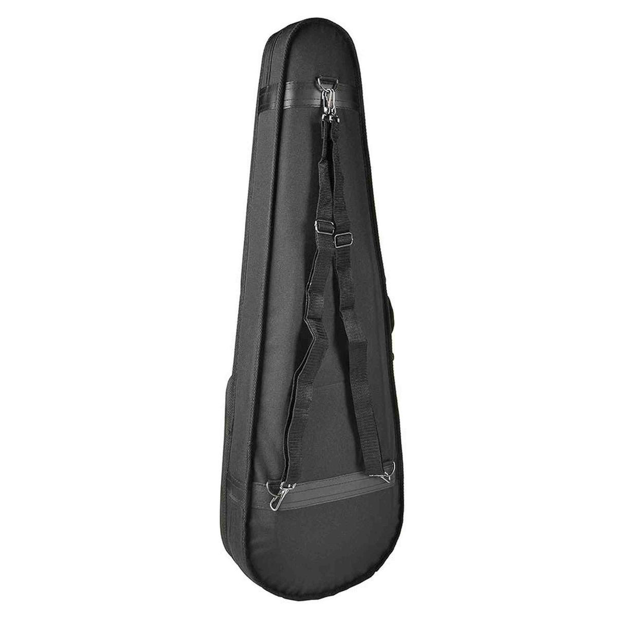 Leonardo VC-1212-BK Elementary Series vioolkoffer gevormd 1/2 zwart