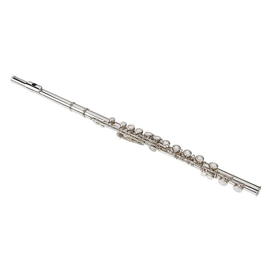 Belcanto BX-410 X-Series Dwarsfluit met koffer