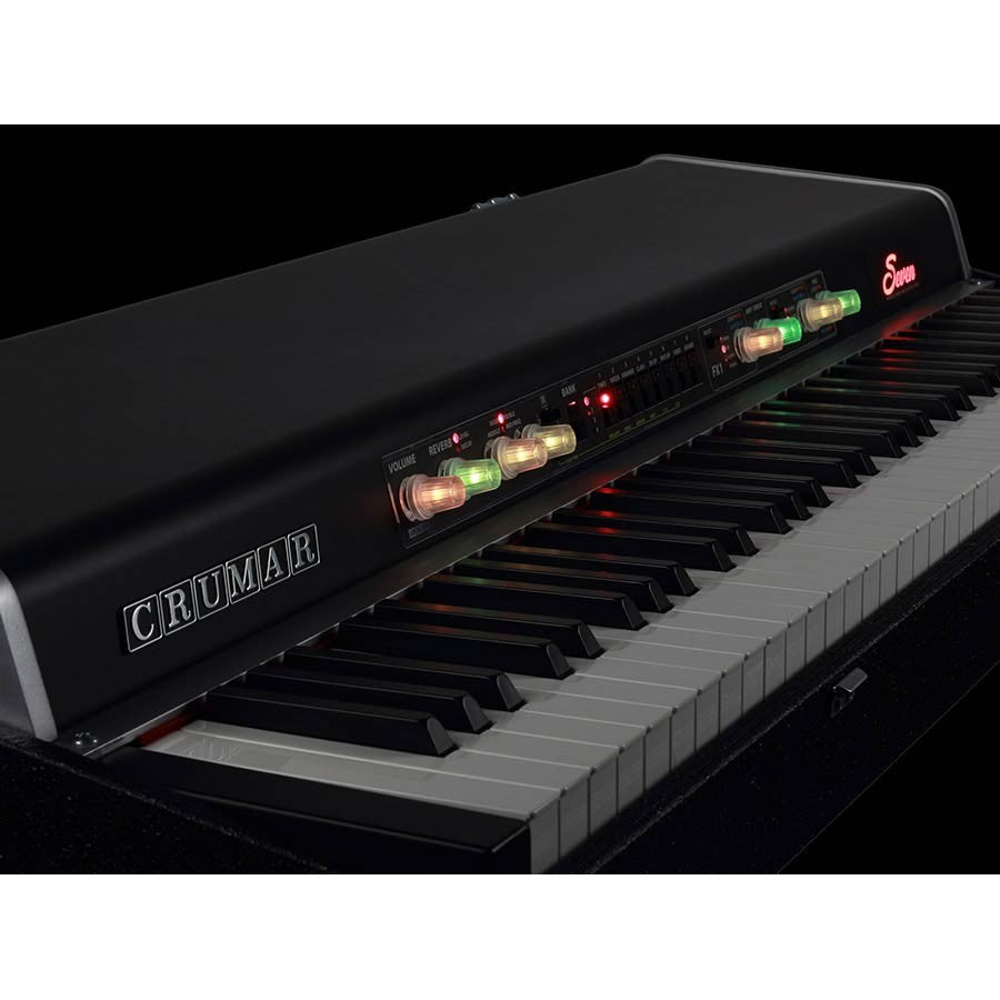 Crumar SEVEN Virtueel Gemodelleerde Elektrische Piano 73-Toetsen