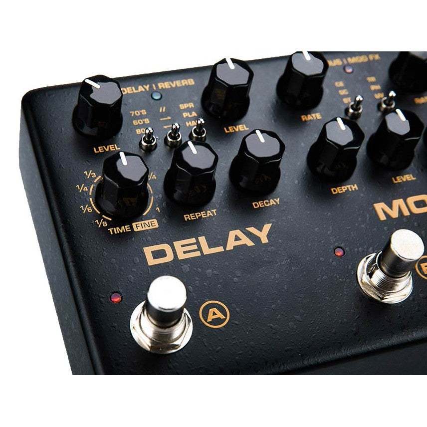 NUX Cerberus Gitaar Multi-Effect Pedaal