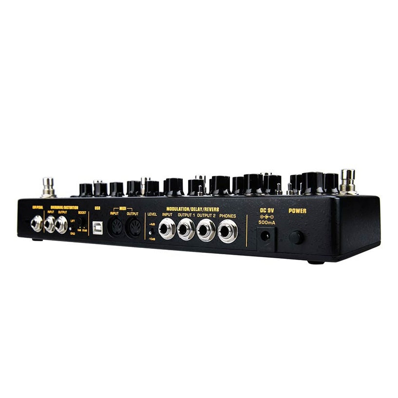 NUX Cerberus Gitaar Multi-Effect Pedaal