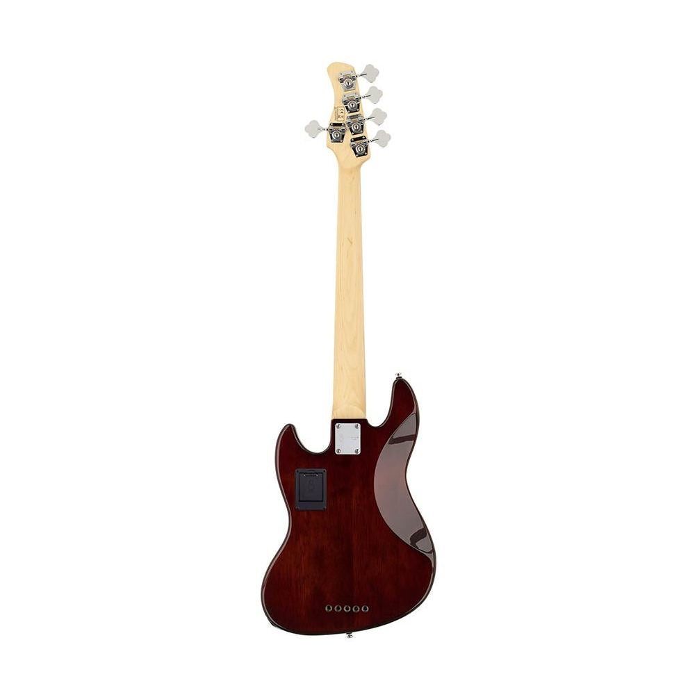 Sire V3+ 5/TS Marcus Miller 2nd Gen Basgitaar Tobacco Sunburst