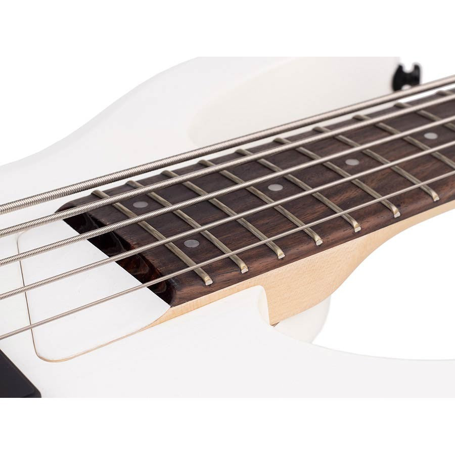 Sire M2+ 5/WHP Marcus Miller 5-Snarige Basgitaar White Pearl