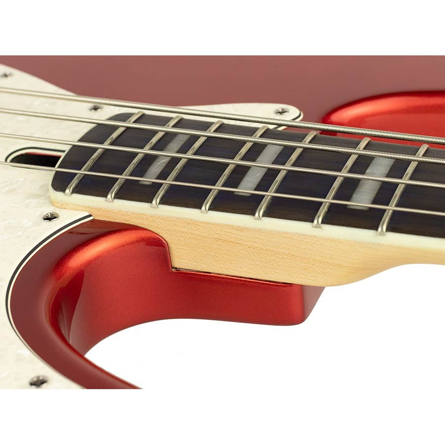 Sire V7+ A5/BMR Marcus Miller 2nd Gen 5-snarige Bright Metallic Red basgitaar