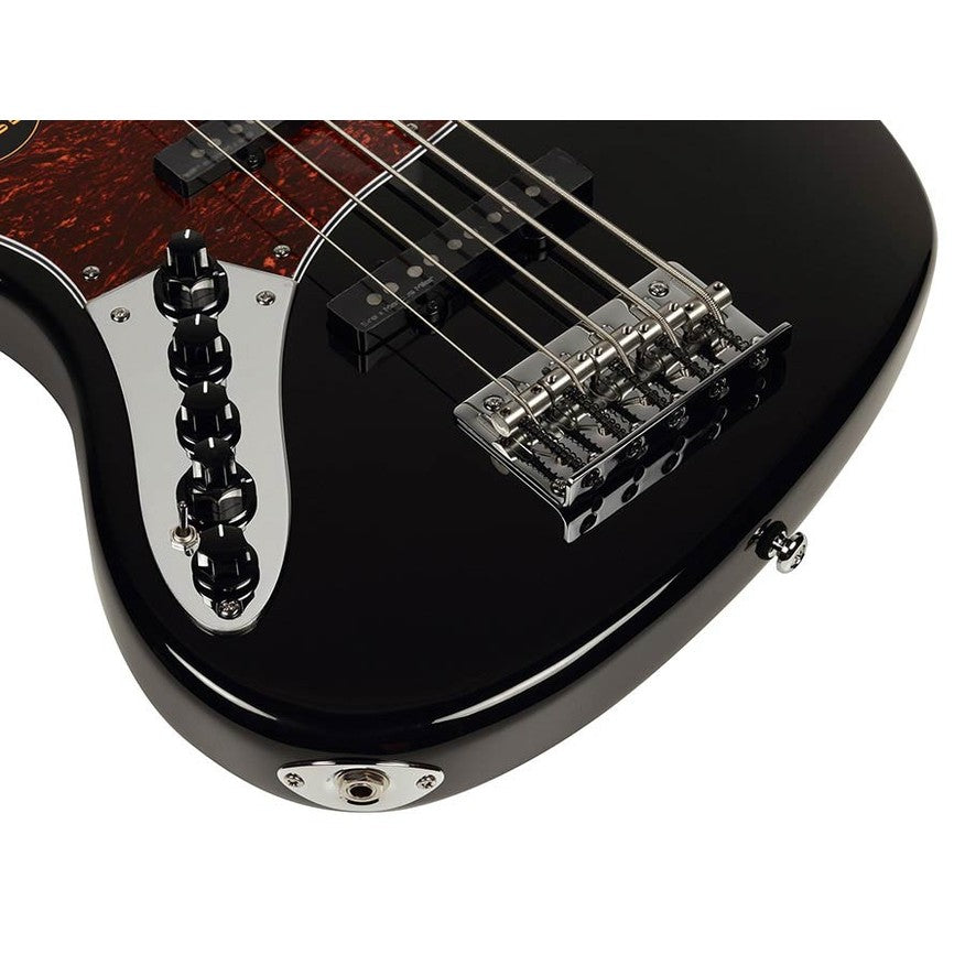 Sire V7+ A5L/BK Marcus Miller 2nd Gen linkshandige 5-snarige Black basgitaar