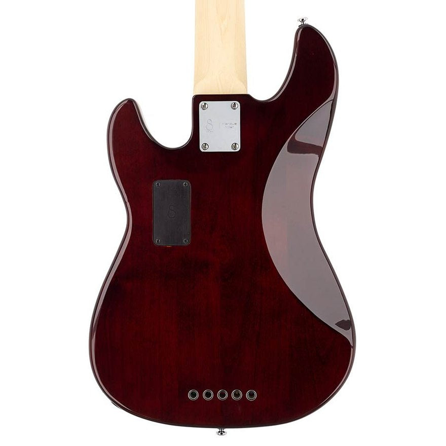 Sire P7+ A5/TS Marcus Miller 5-snarige basgitaar Tobacco Sunburst