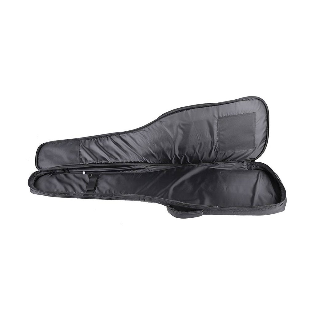 Boston B-06.2 Gigbag voor Basgitaar – 6 mm Voering, Zwart