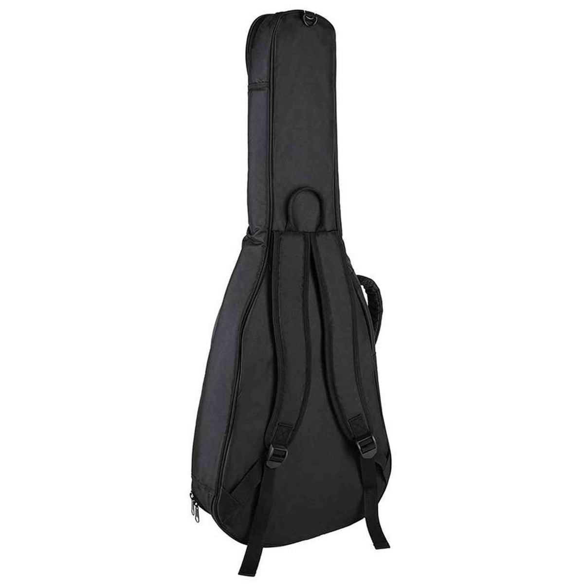 Boston K-15.2 Gigbag voor Klassieke Gitaar met 15 mm Voering – Zwart