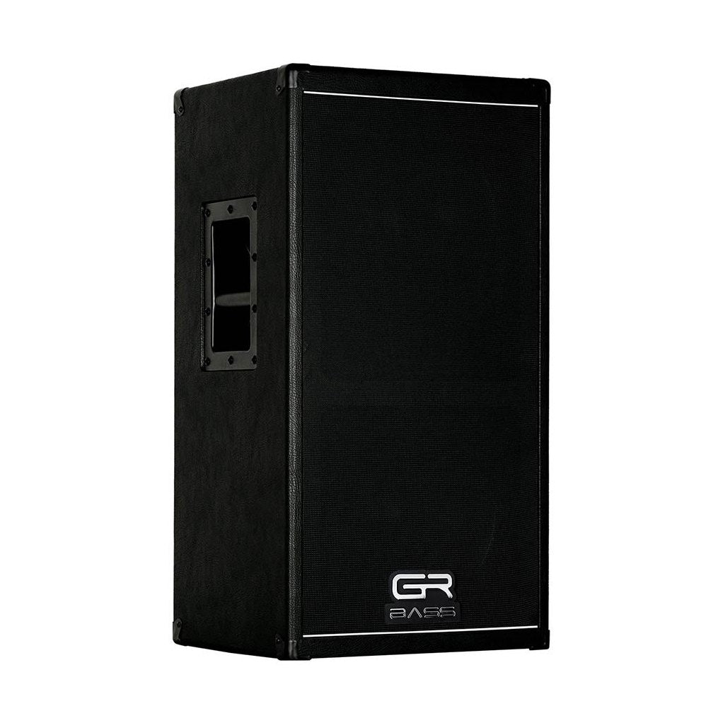 GR Bass GR212sl/8 Premium Slim Speaker Cabinet – 2x12" 700W 8 Ohm Berkenmultiplex