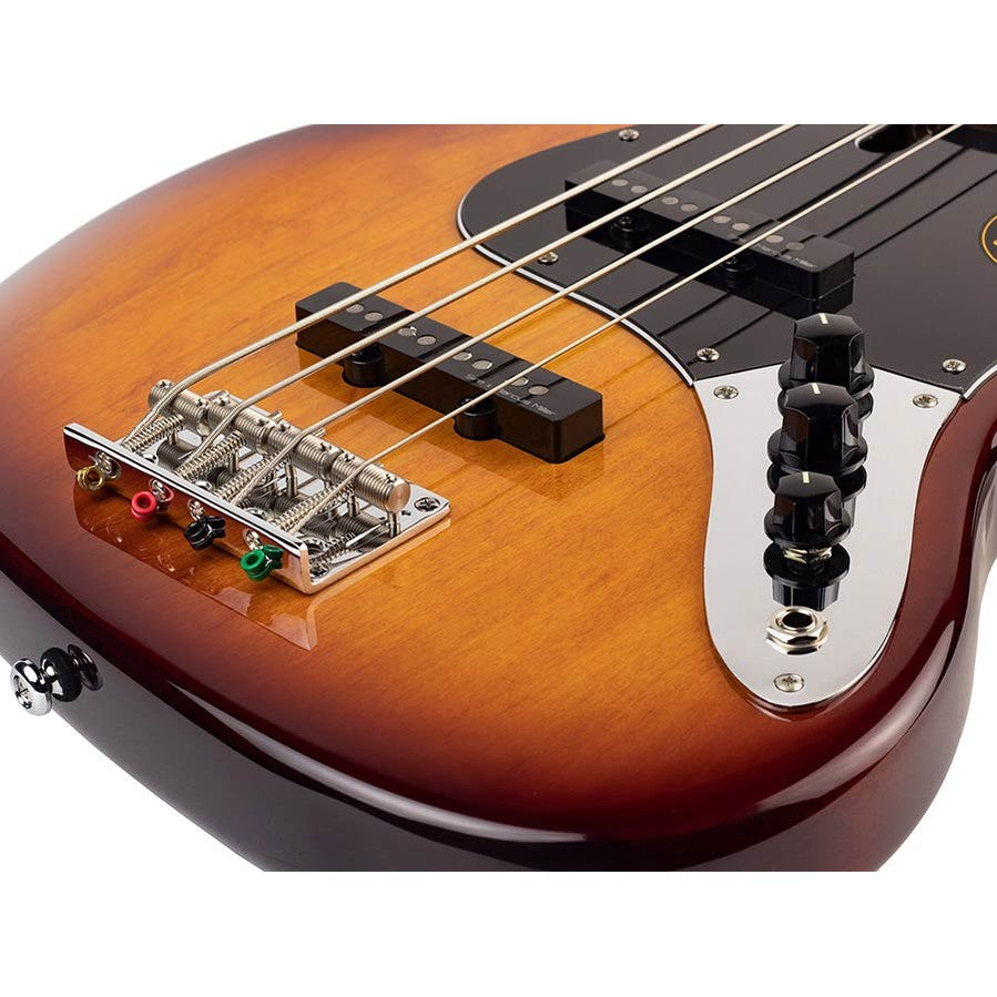 Sire V5 A4/TS Marcus Miller Basgitaar Tobacco Sunburst