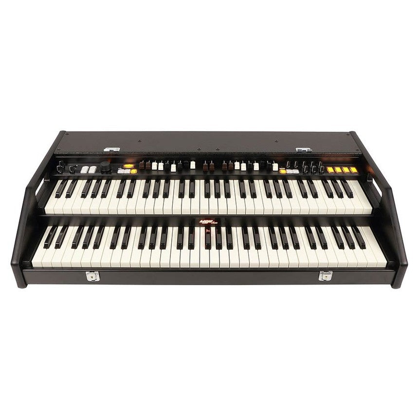 Crumar MOJO-SC Virtual Tonewheel Orgel met 2 Klavieren en GSi VB3.2