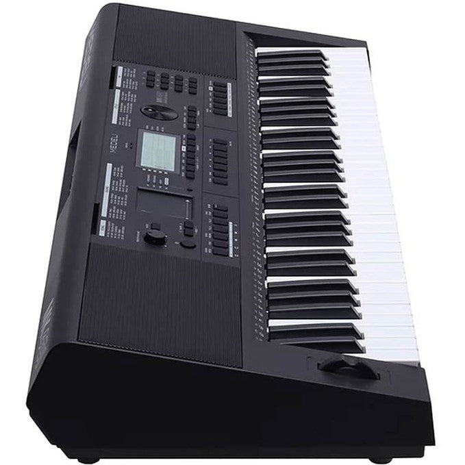 Medeli MK401 Keyboard – 61 Aanslaggevoelige Toetsen met Sampler en 600 Klanken