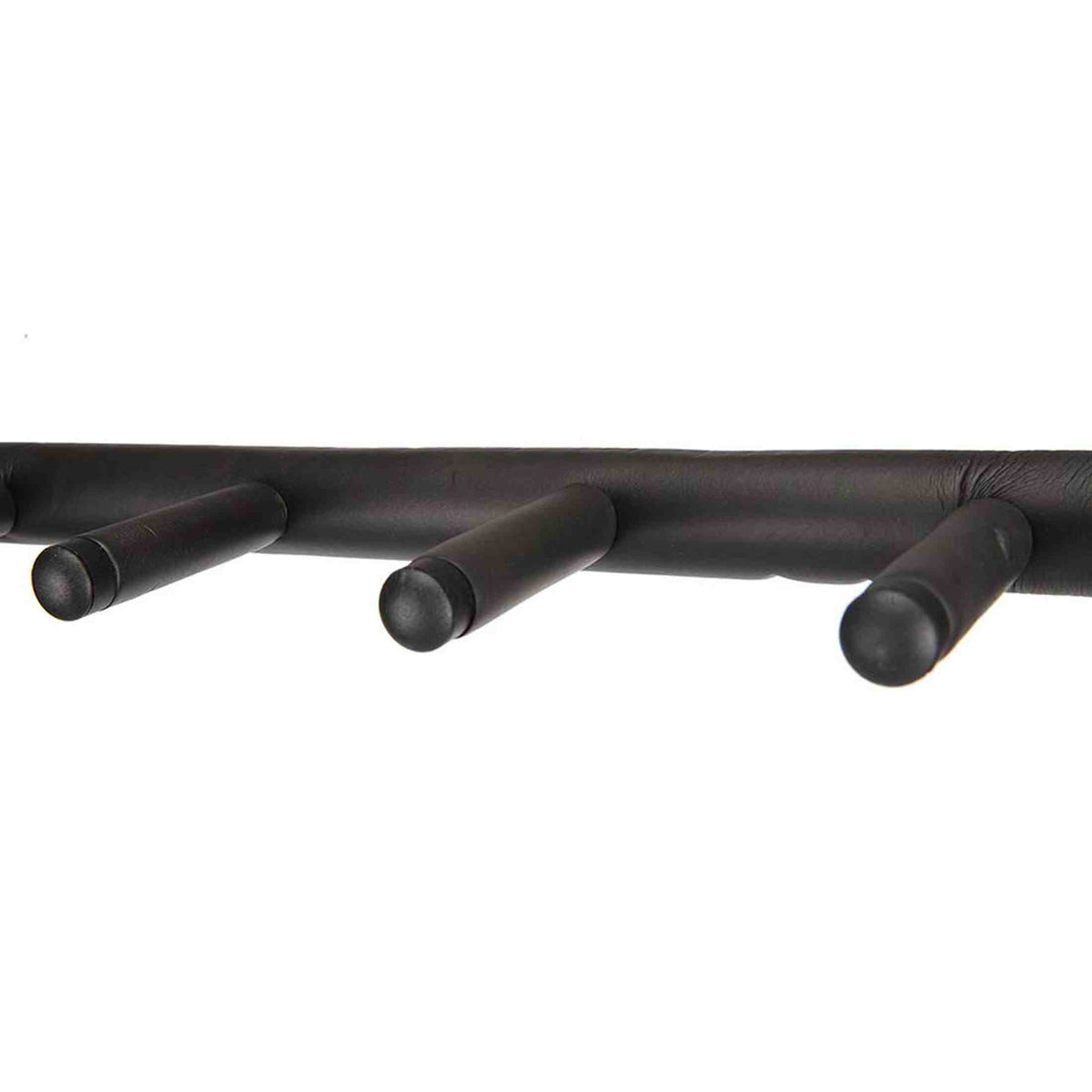 Platinum GSF100/5 Universeel Gitaarrek voor 5 Gitaren, Metalen Gitaarstandaard, Zwart