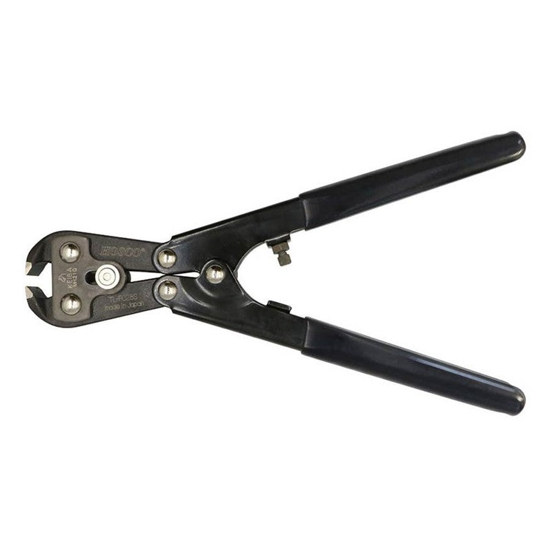 Hosco Japan TL-FC28S RVS Fret Cutter met vlakke bekken