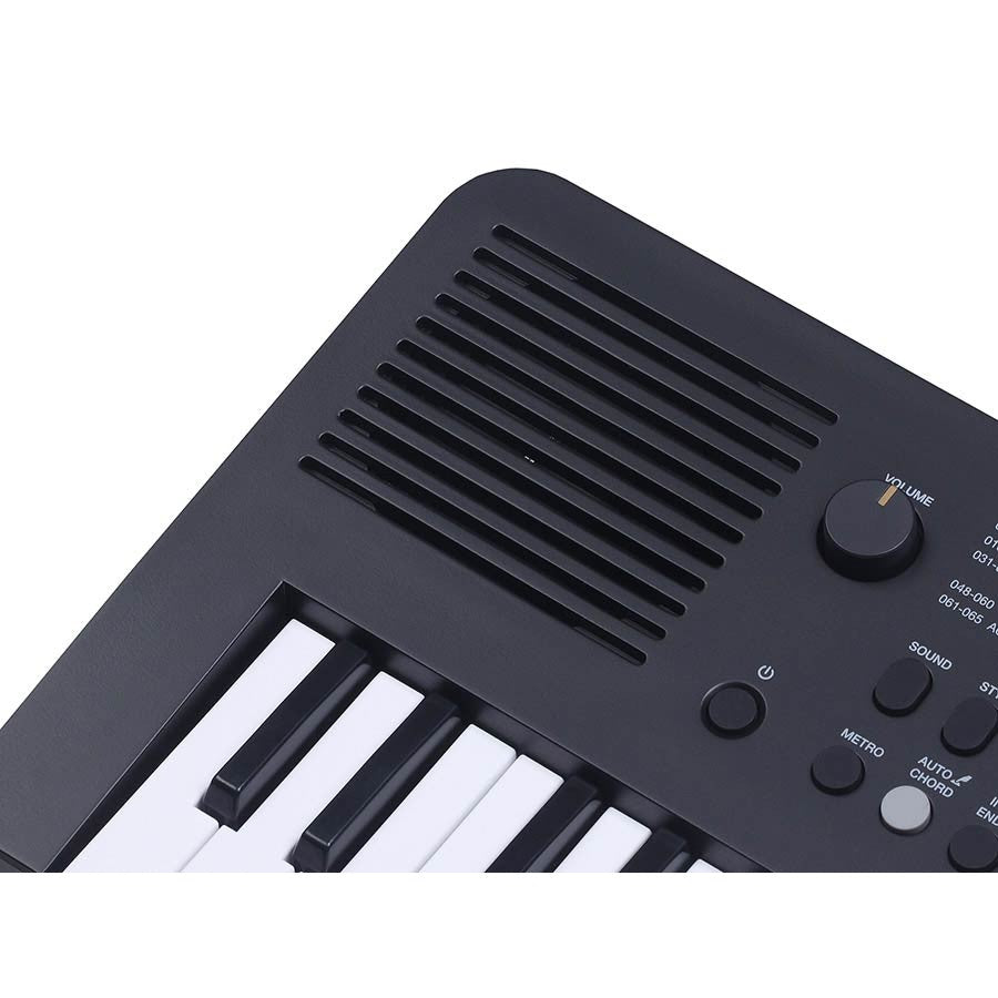 Medeli MK49/BK Keyboard – 49 Aanslaggevoelige Toetsen
