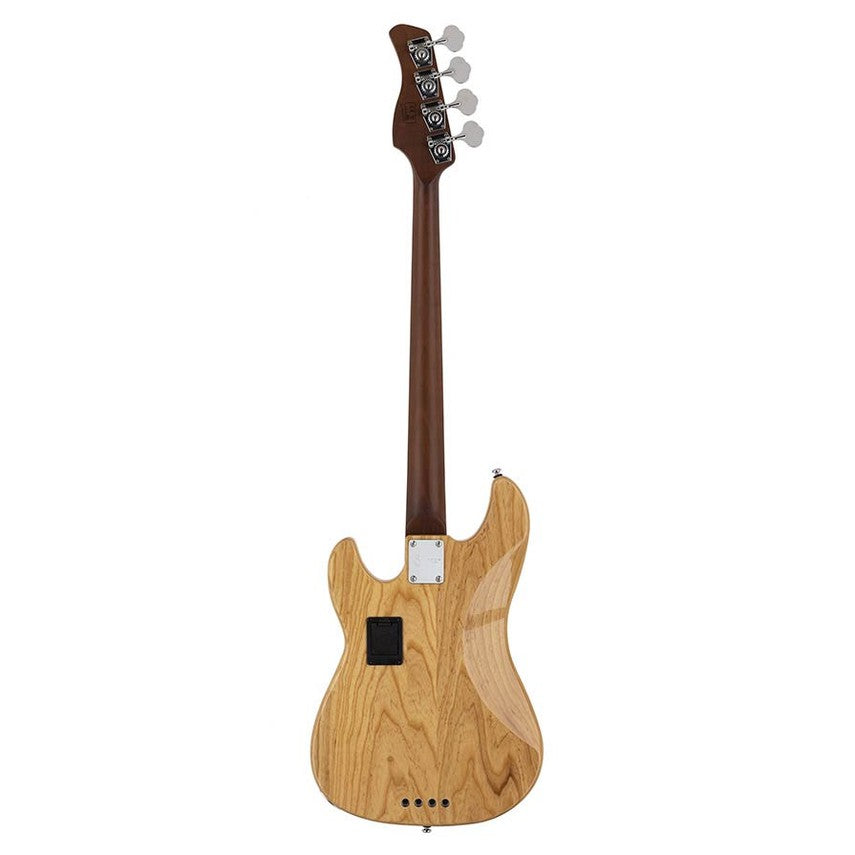 Sire P8 S4/NT Marcus Miller 4-snarige actieve basgitaar Natural