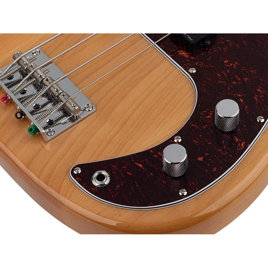 Sire P5R A4/NT Marcus Miller basgitaar 4-snarig passief elzen rosewood natural
