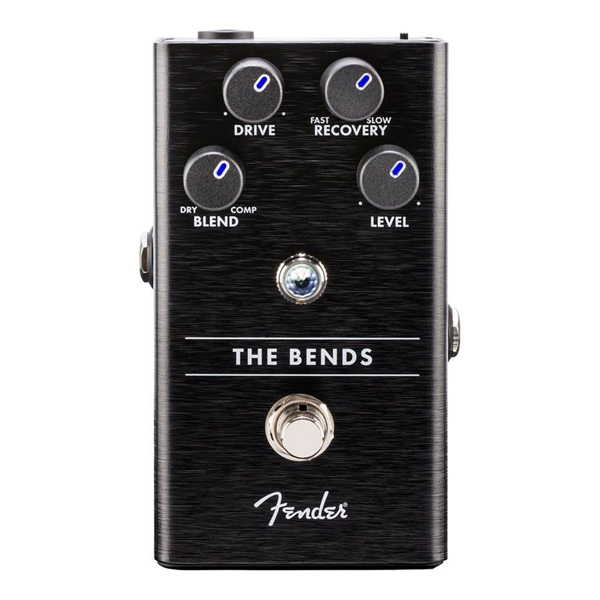Fender 0234531000 The Bends Compressor, effect pedaal voor gitaar of bas