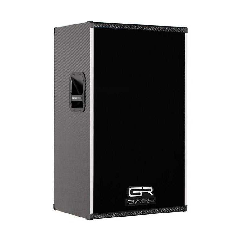 GR Bass AT212/4 SL AeroTech Series Carbon Fiber Speakerkast – 2x12", 700W, 4 Ohm