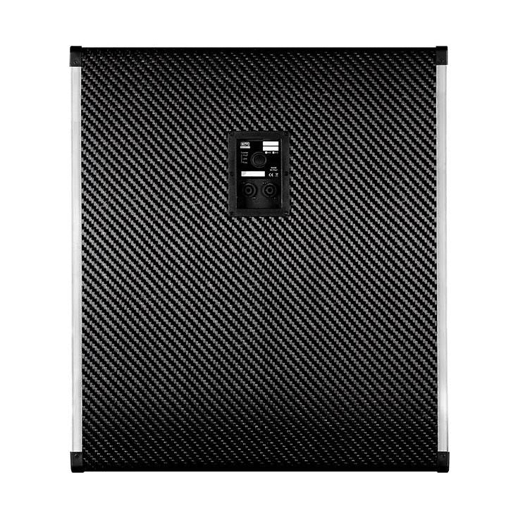 GR Bass AT410+/4 SL AeroTech Series Speaker Cabinet – 4x10" 1200W 4 Ohm Carbon Fiber