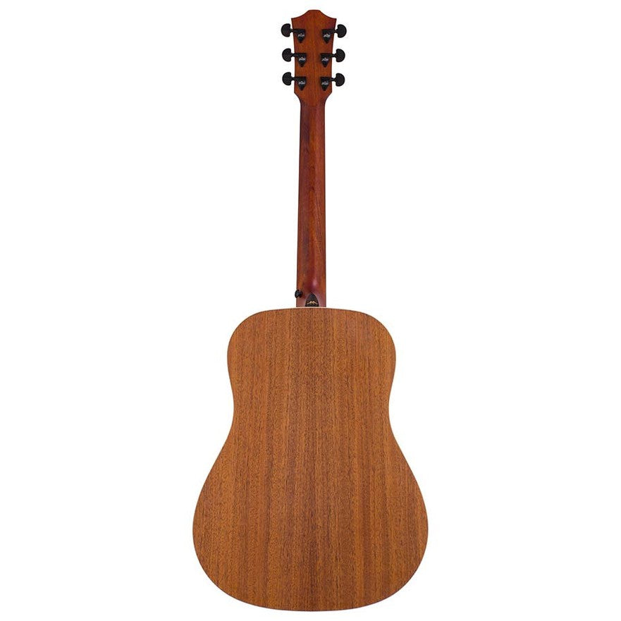 Bromo BAA1 Appalachian Series naturel akoestische western gitaar