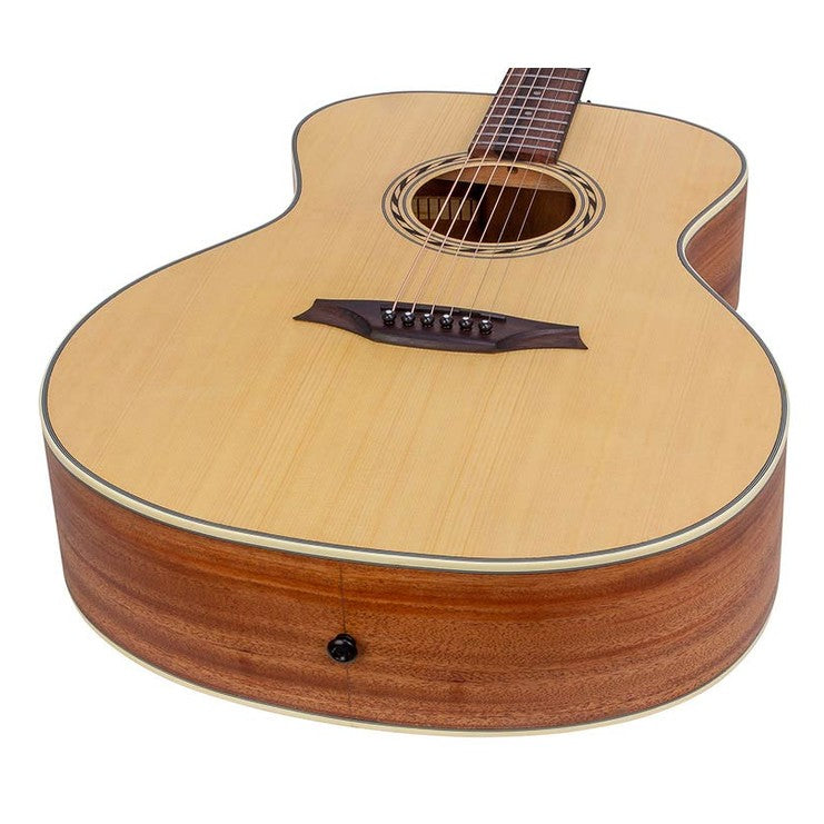 Bromo BAA2 Appalachian Series auditorium naturel akoestische western gitaar