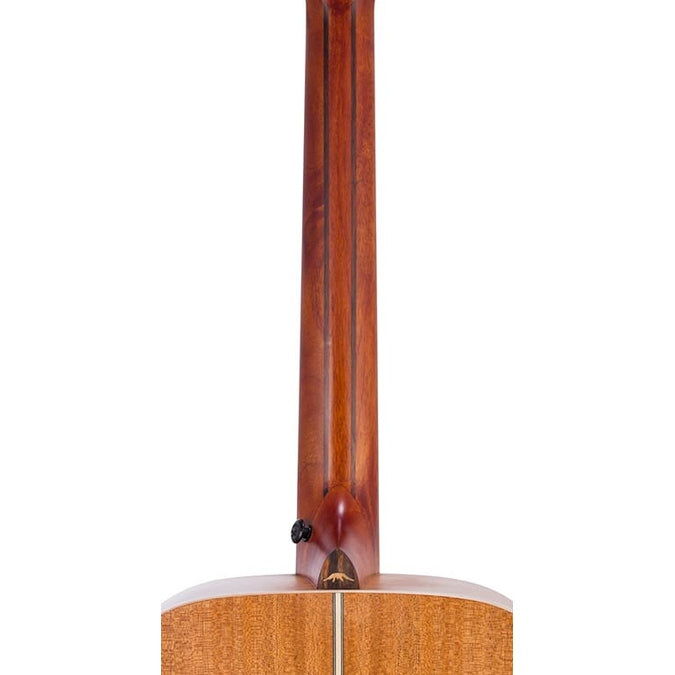 Bromo BAT1 Tahoma Series dreadnought naturel akoestische western gitaar