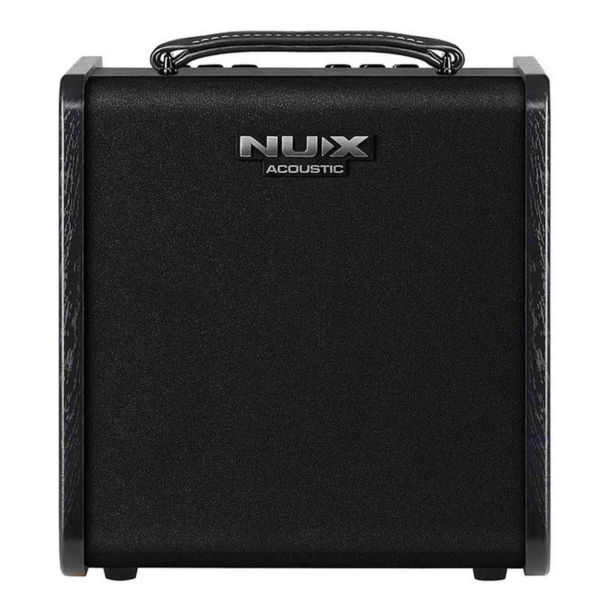NUX AC-60 akoestische gitaarversterker 60W 2 kanalen 6.5” speaker Bluetooth