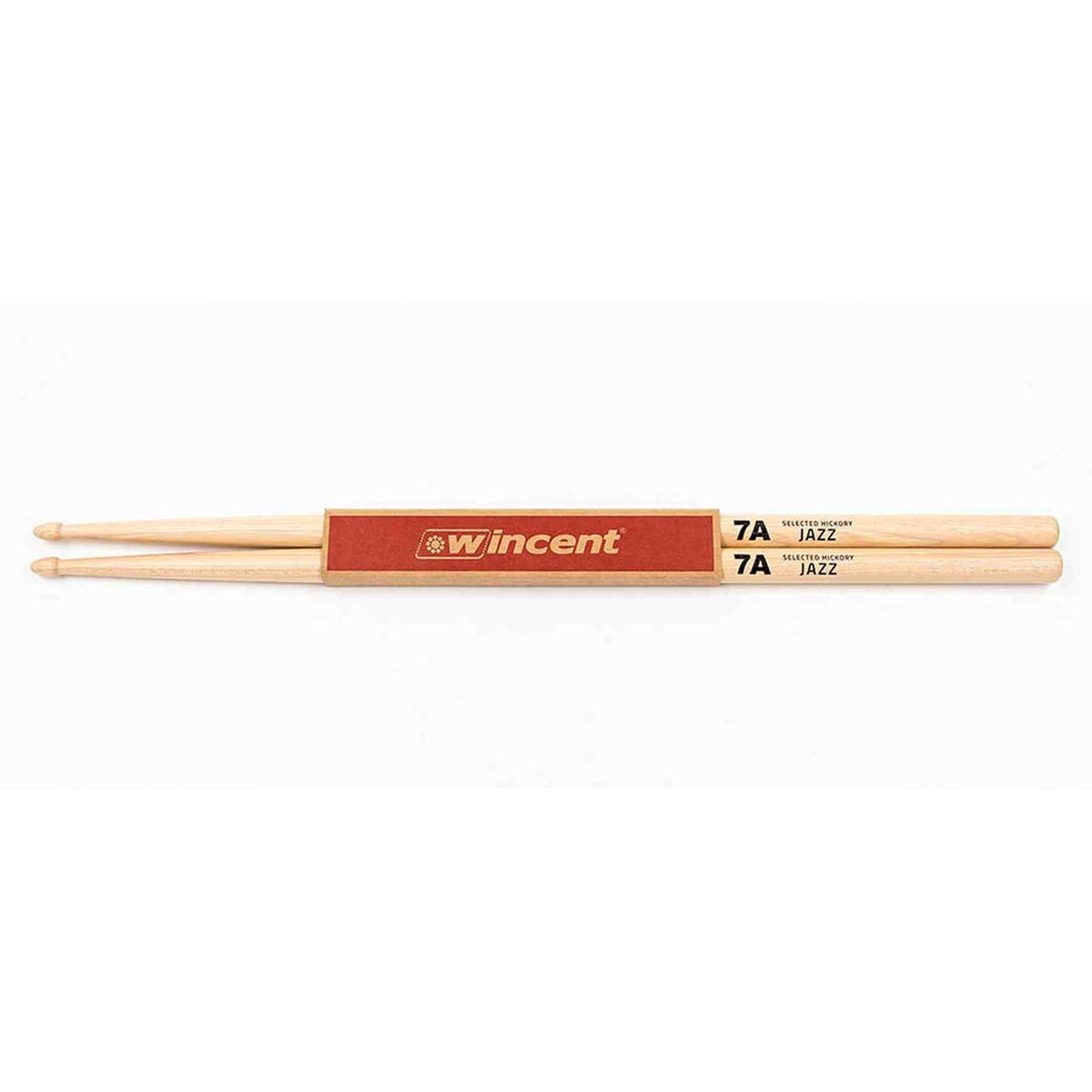 Wincent W-7AJ drumstokken 7A Jazz