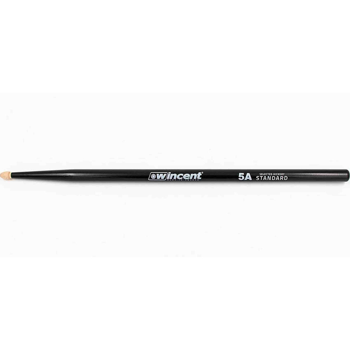 Wincent W-5ACB drumstokken 5A Black