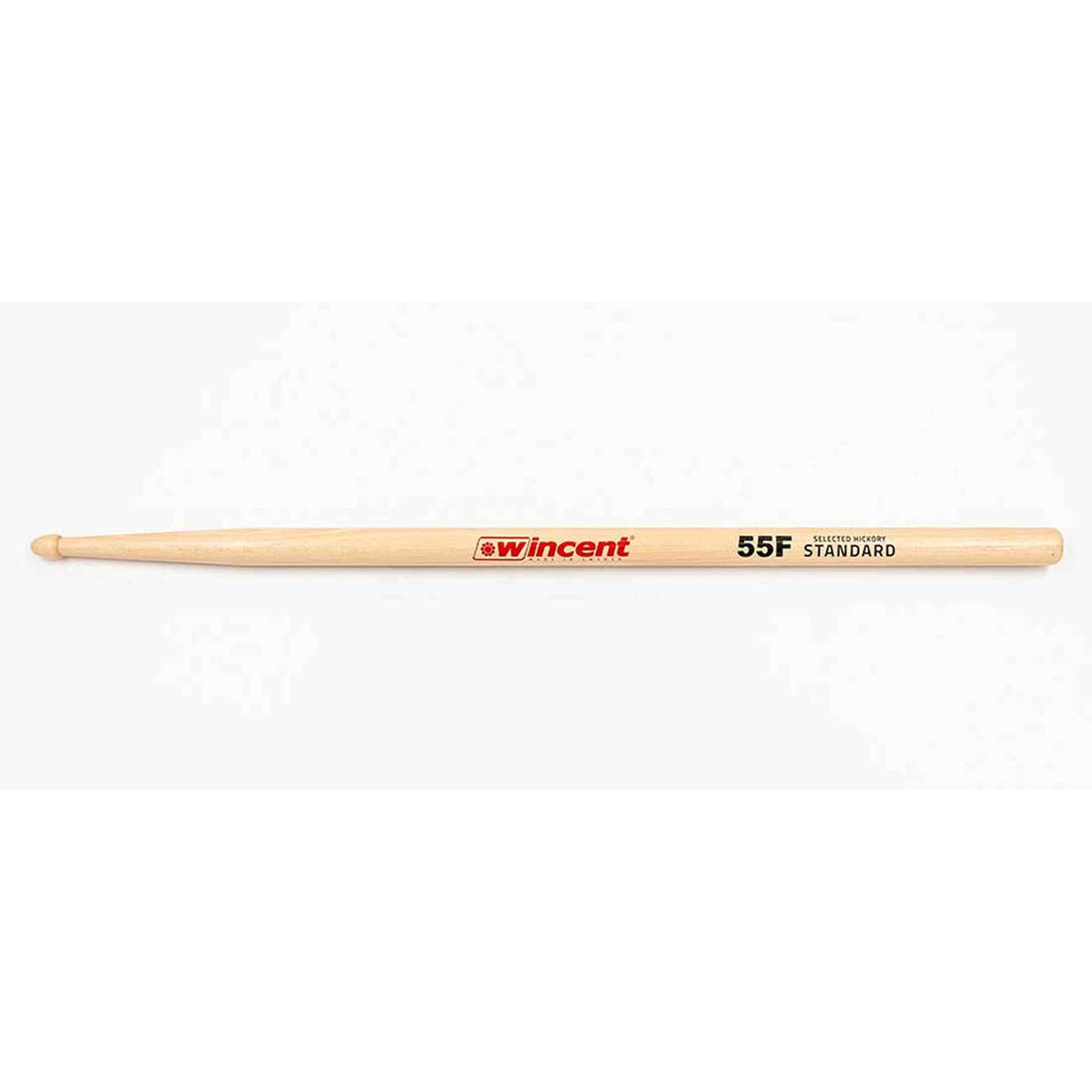 Wincent W-55F drumstokken tussen 5A en 5B in