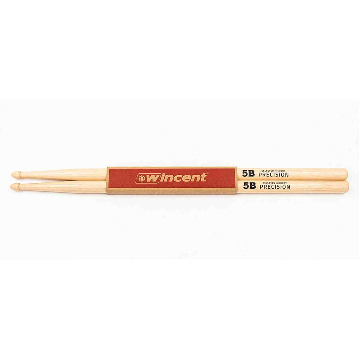 Wincent W-5BP drumstokken 5B Precision
