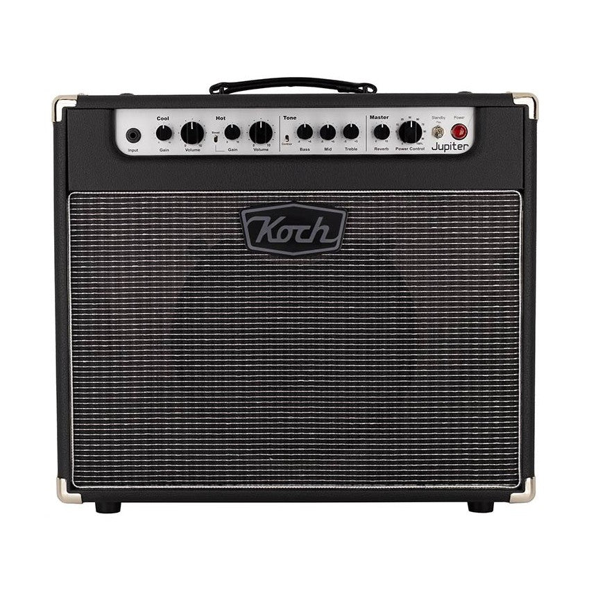 Koch J45/C112B Jupiter Gitaarversterker – 45W Combo, 12” Speaker, 3 Kanalen & ATR Technologie
